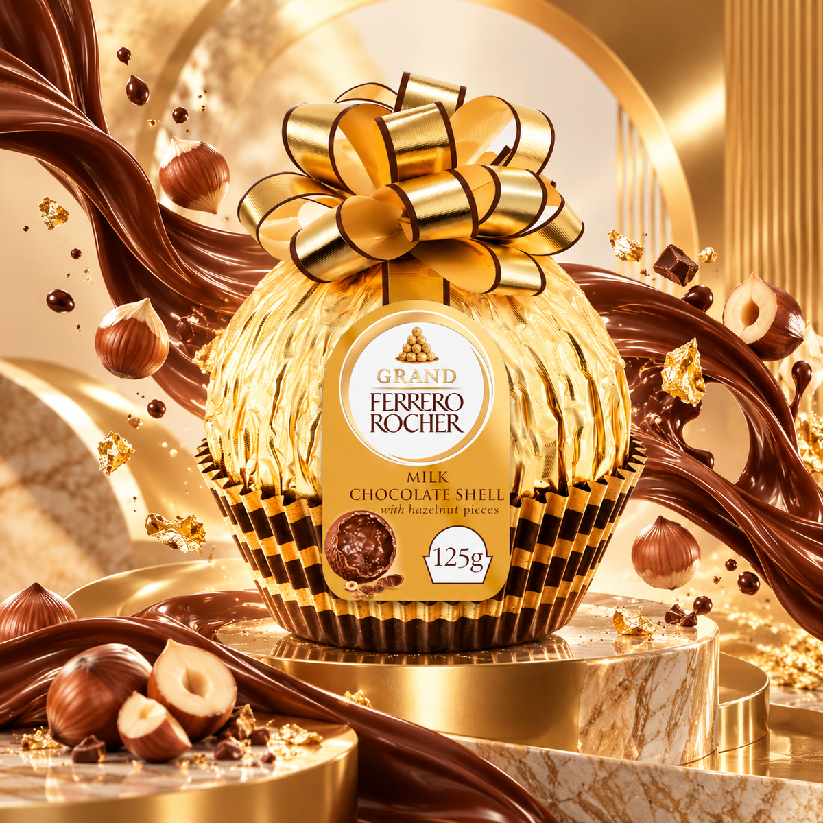 Ferrero Rocher Chocolate Collection 200g (16 pcs)