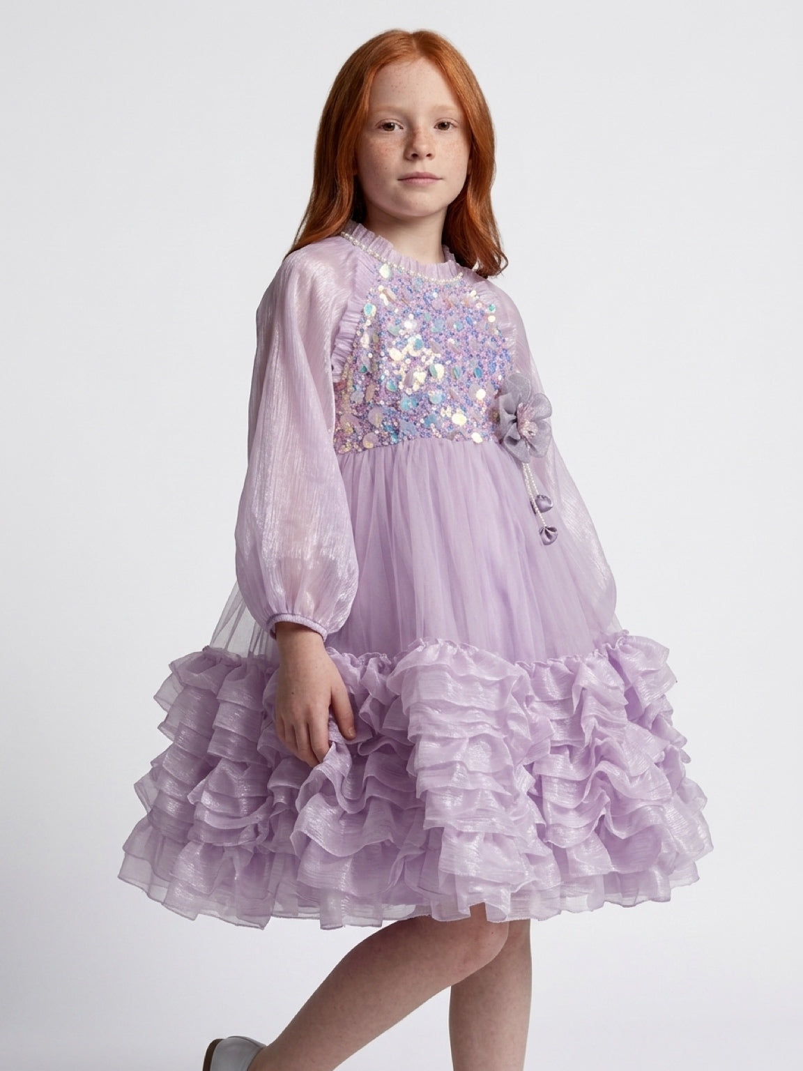 Girls Wedding Dresses & Outfits - Photo 7