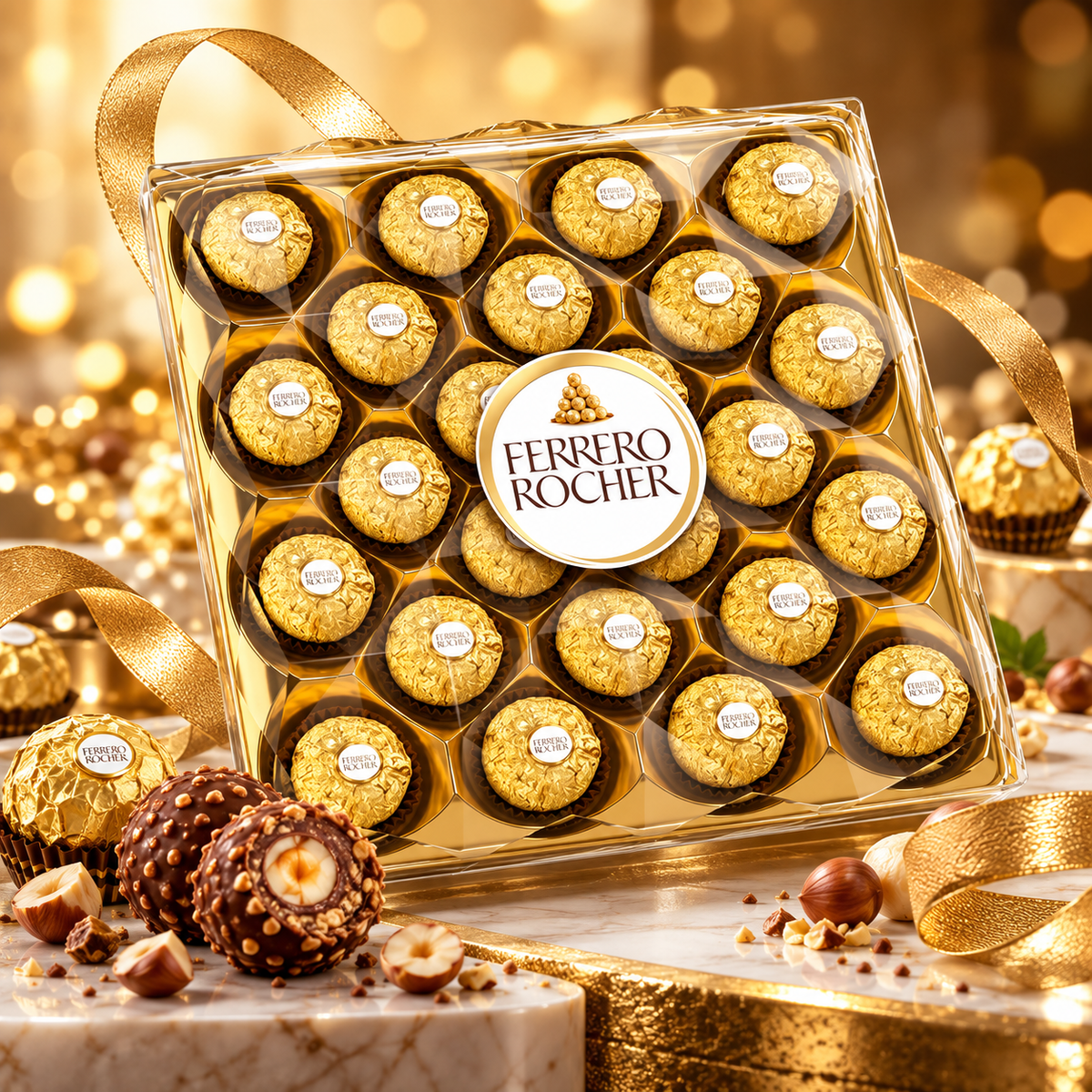 Ferrero Rocher 300g (24 pcs)