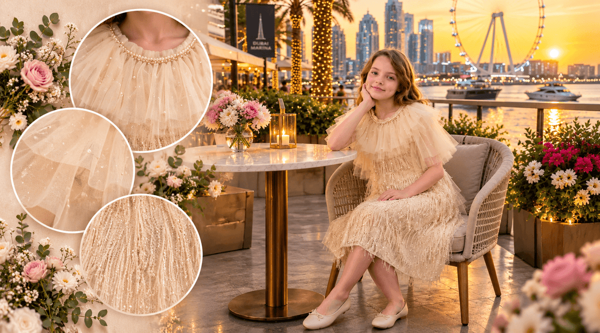 Party Dress Guide: How to Choose the Perfect Occasion Outfit for Your Little Girl