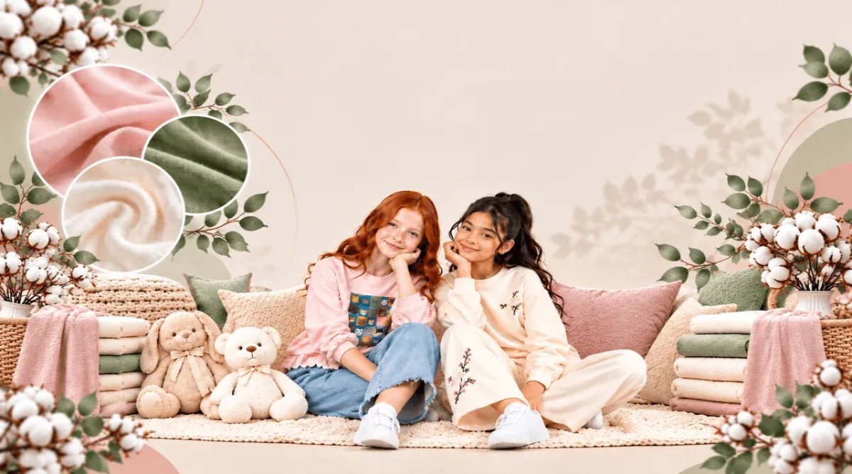 The Ultimate Guide to Luxury Fabrics: What Is Best for Sensitive Kids' Skin?