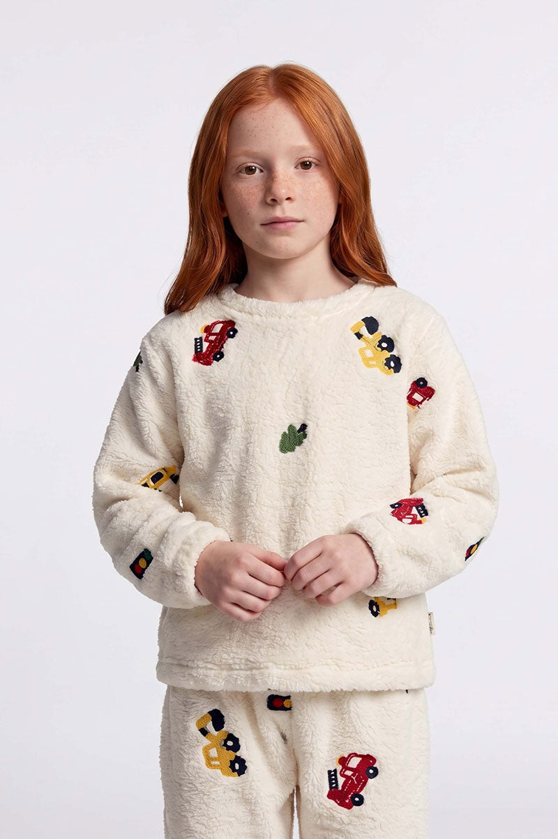 Cozy Kids Night Suit - Suviara Little