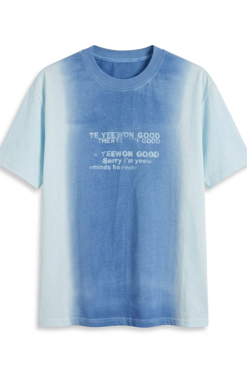 Short Sleeve Printed T-Shirt - Suviara Little - Photo 3