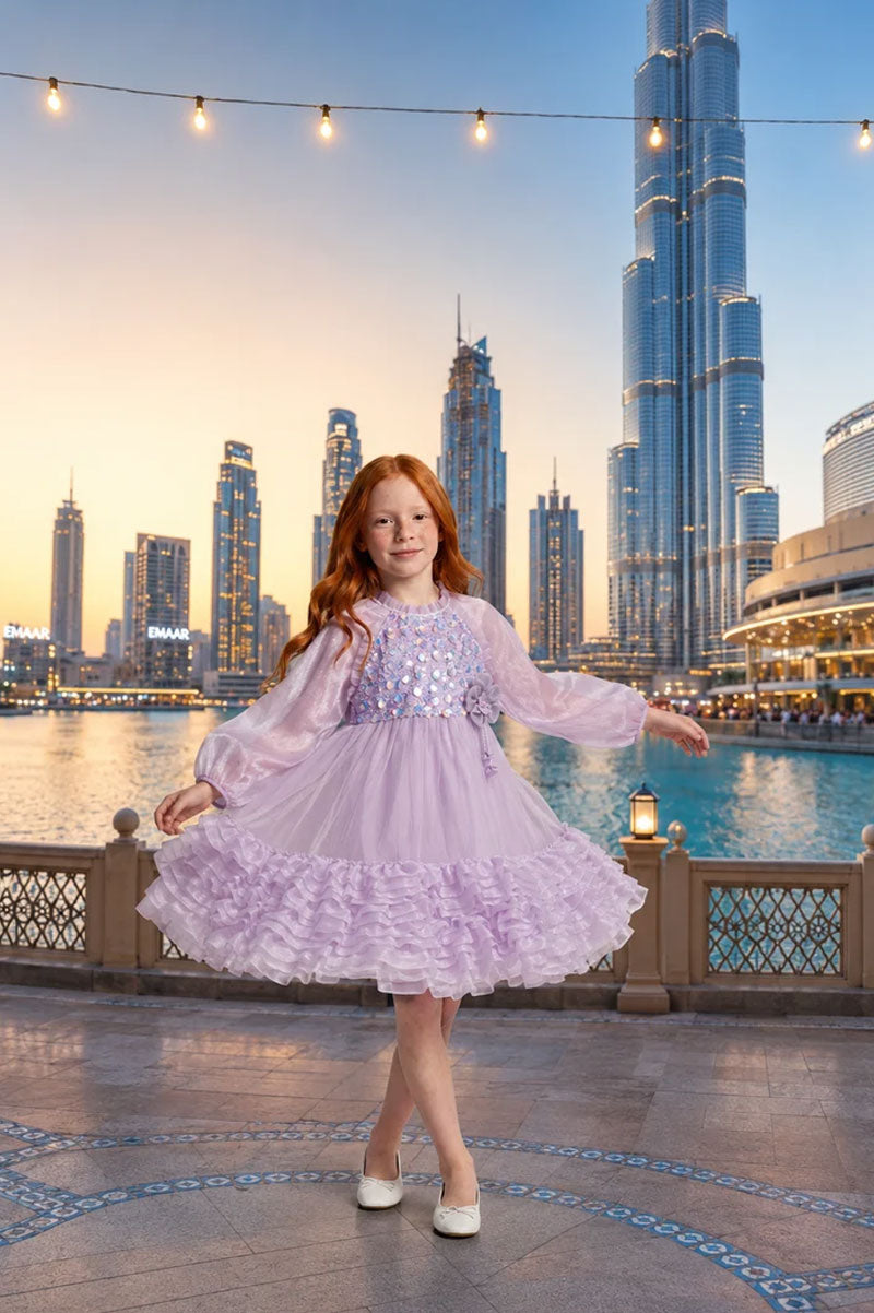 Girls Wedding Dresses & Outfits