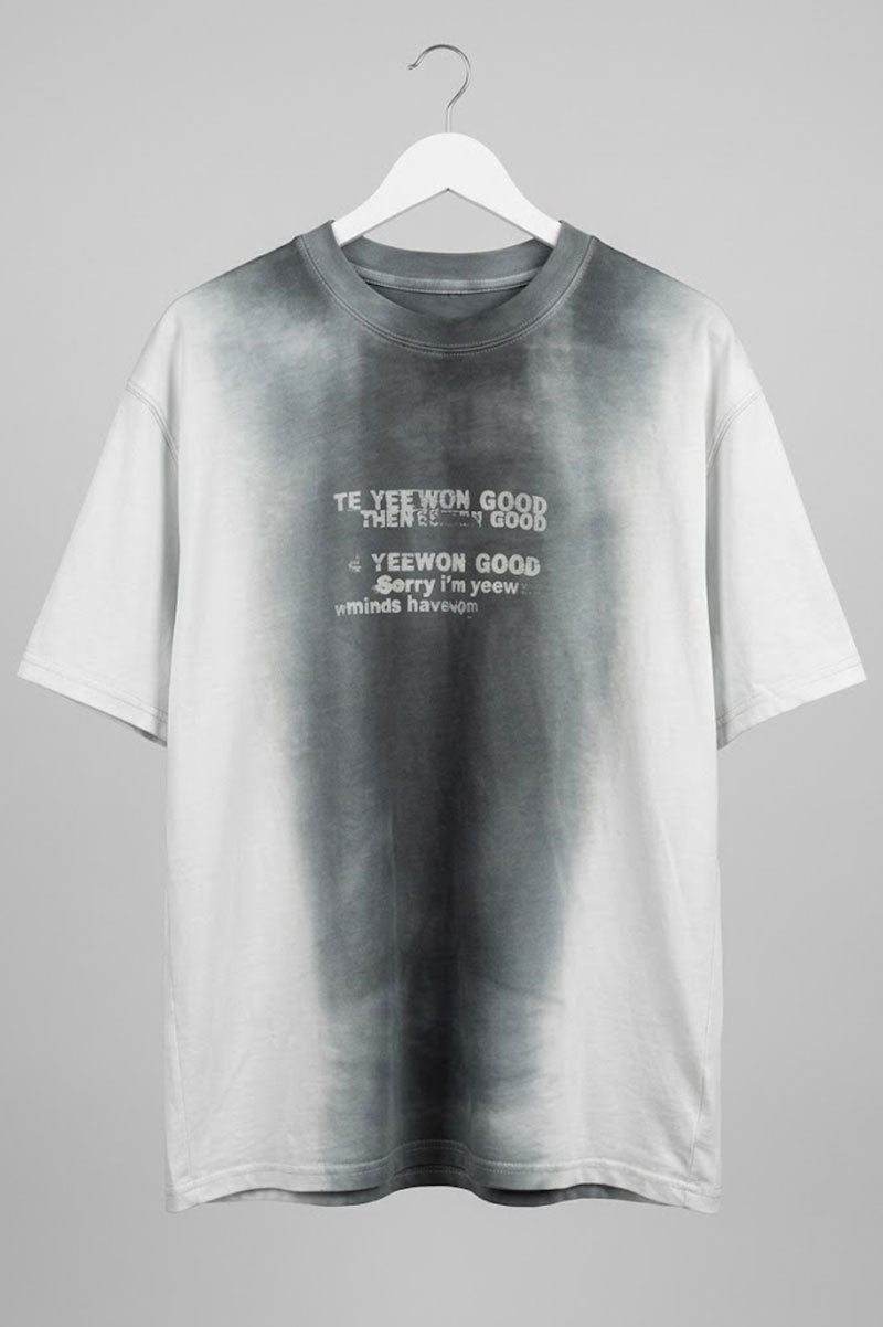 Short Sleeve Printed T-Shirt - Suviara Little - Photo 6
