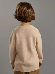Embroidered Sweater