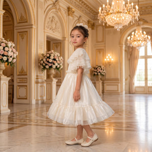 Girls' special occasion dresses