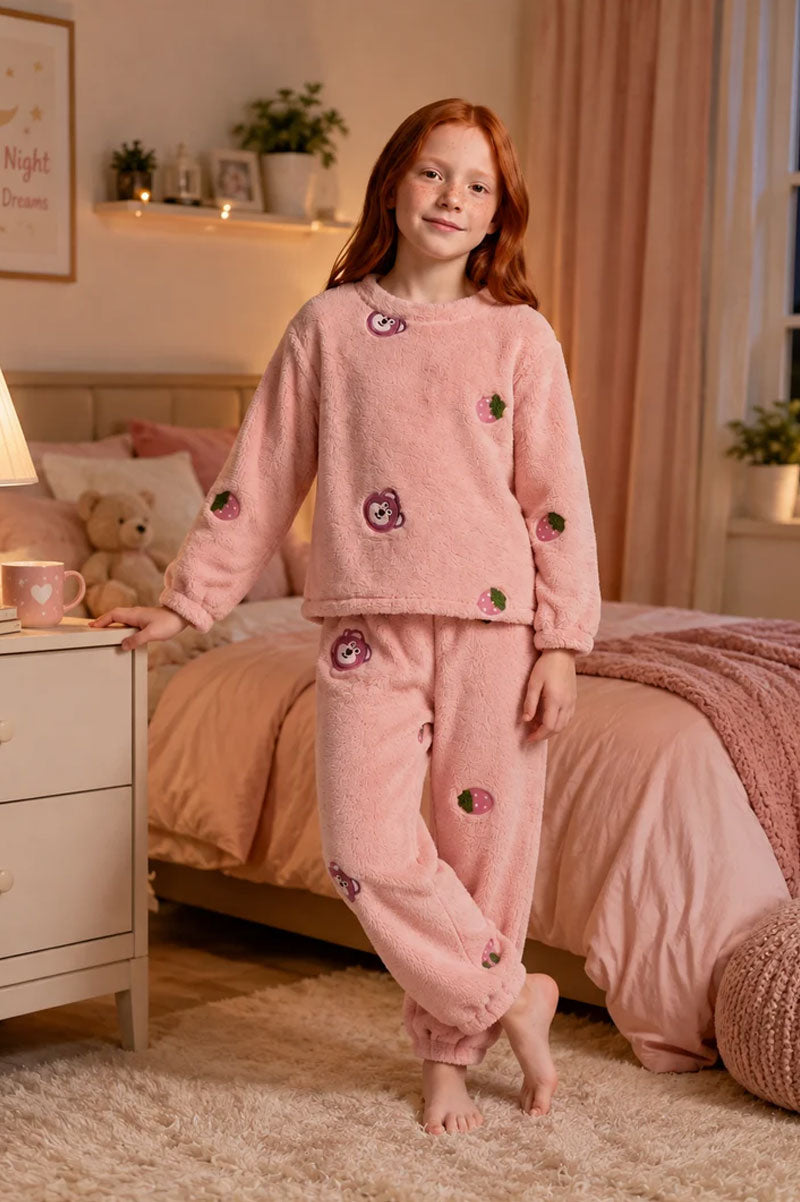 kids dress- Night suit
